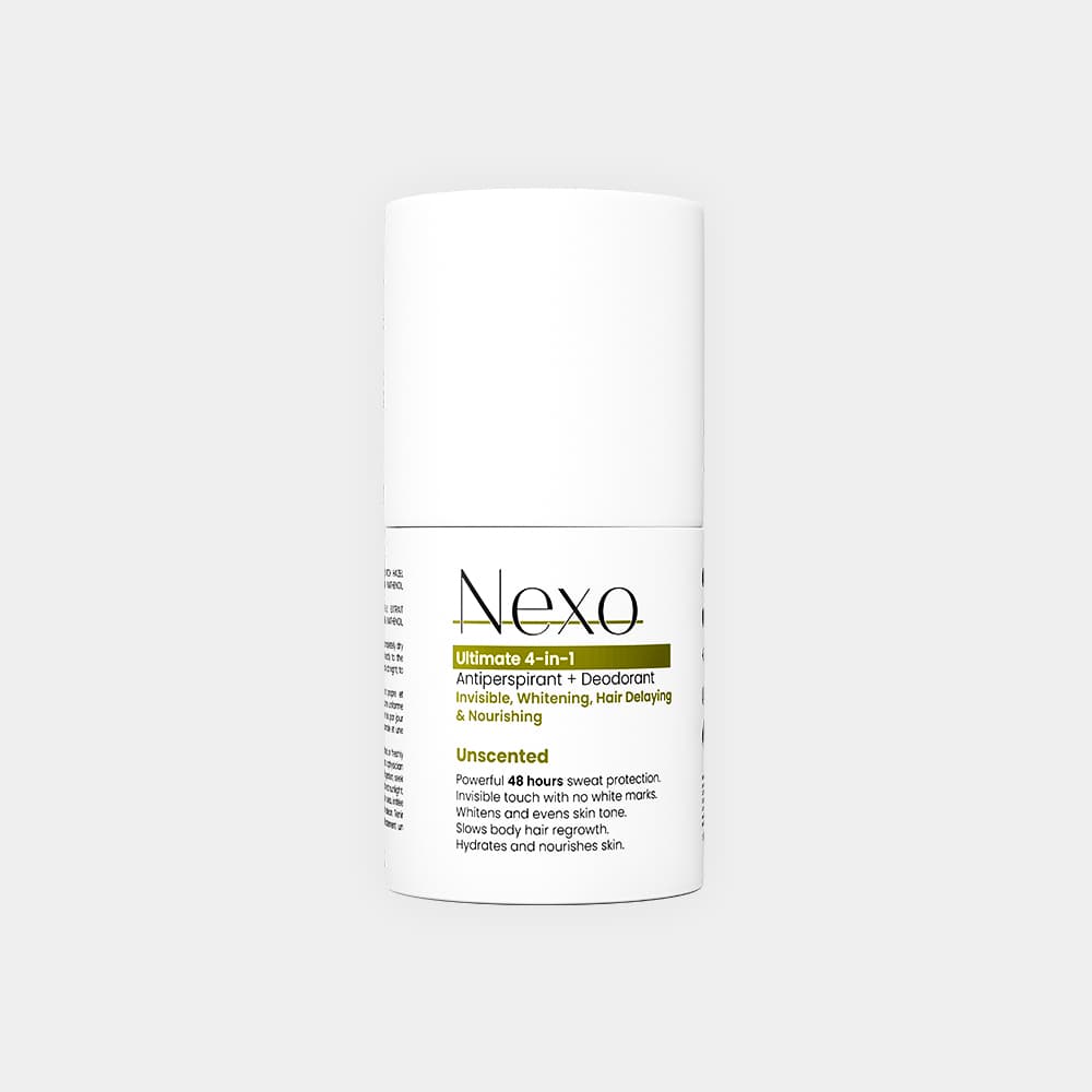 NEXO Deodorant - Unscented 50 ml 