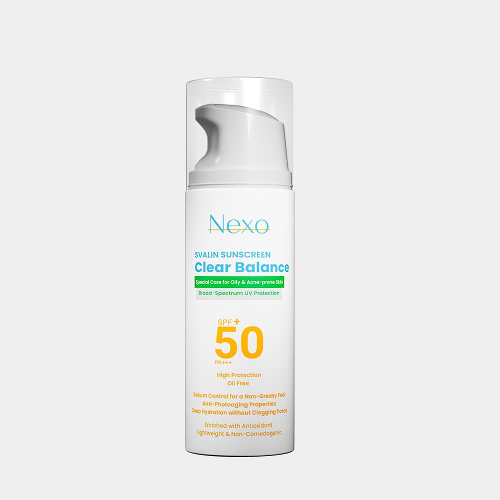 NEXO Clear Balance Transparent Sunscreen 50 ml